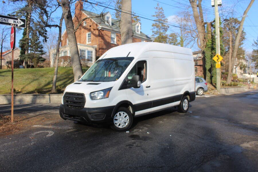 2023 Ford Transit Cargo 350 High Roof LB RWD