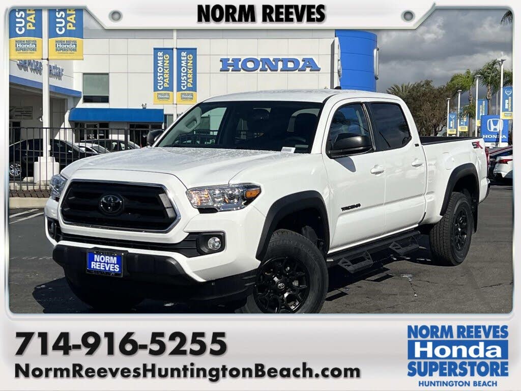 2023 Toyota Tacoma SR5 V6 Double Cab LB RWD