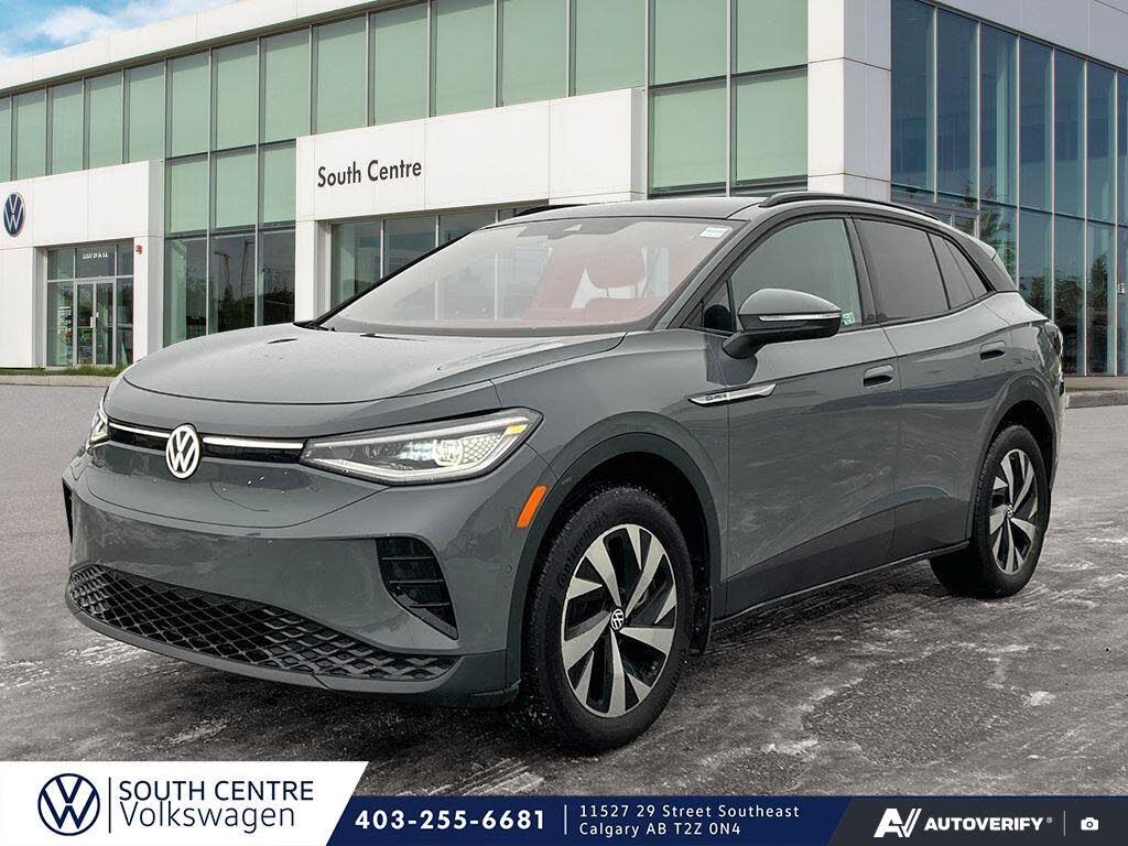 2023 Volkswagen ID.4 Pro AWD with SK On Battery
