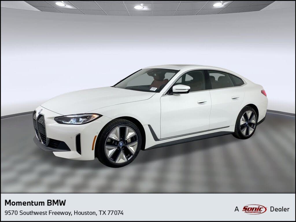 2024 BMW i4 eDrive35 Gran Coupe FWD