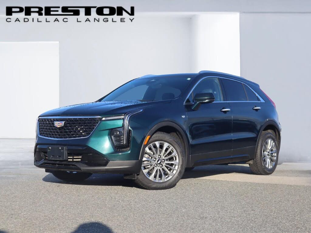 Cadillac XT4 Premium Luxury AWD 2024