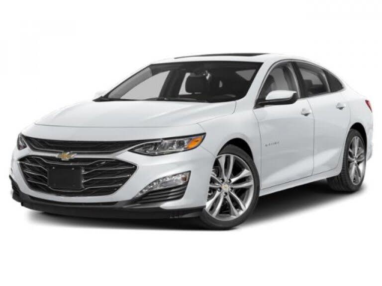 2024 Chevrolet Malibu LT with 2LT FWD