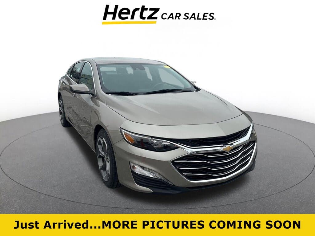 2024 Chevrolet Malibu LT with 1LT FWD