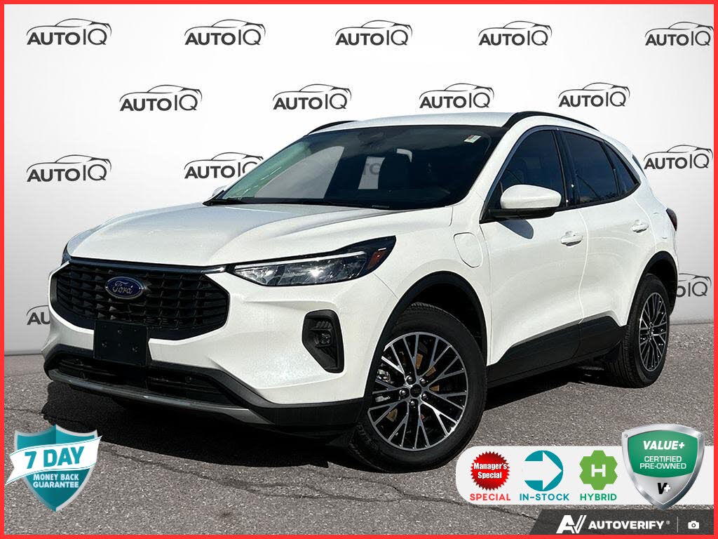 2024 Ford Escape Hybrid Plug-in FWD