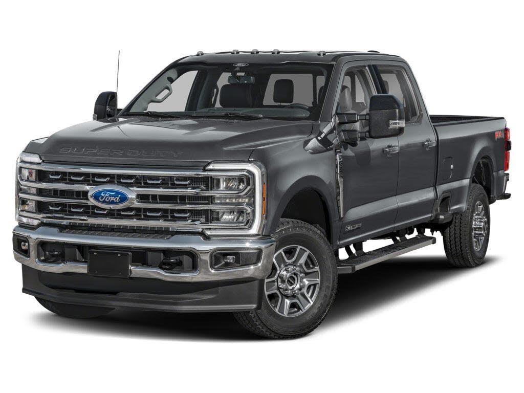 2024 Ford F-350 Super Duty Lariat Crew Cab 4WD