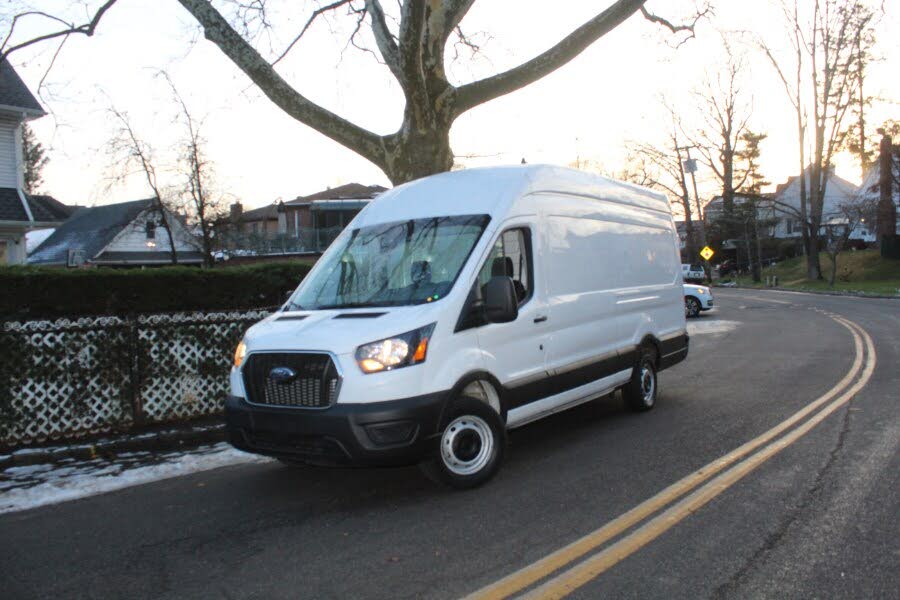2024 Ford Transit Cargo 250 High Roof Extended LB RWD