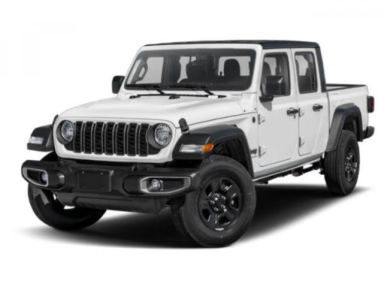 2024 Jeep Gladiator Sport S Crew Cab 4WD