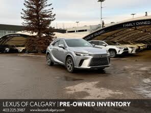 Lexus RX Hybrid 350h AWD