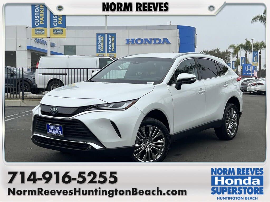 2024 Toyota Venza XLE AWD