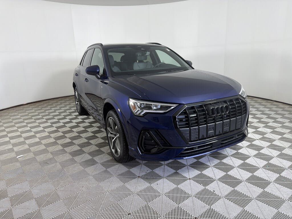 2025 Audi Q3 quattro Premium S Line 45 TFSI