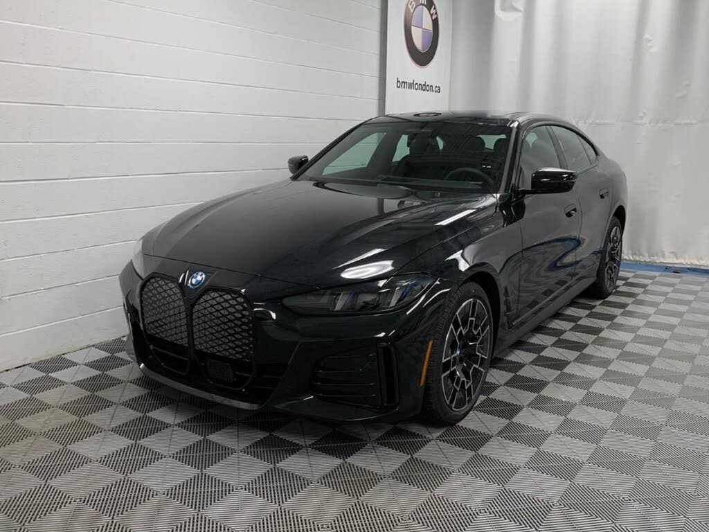 2025 BMW i4 xDrive40 Gran Coupe AWD