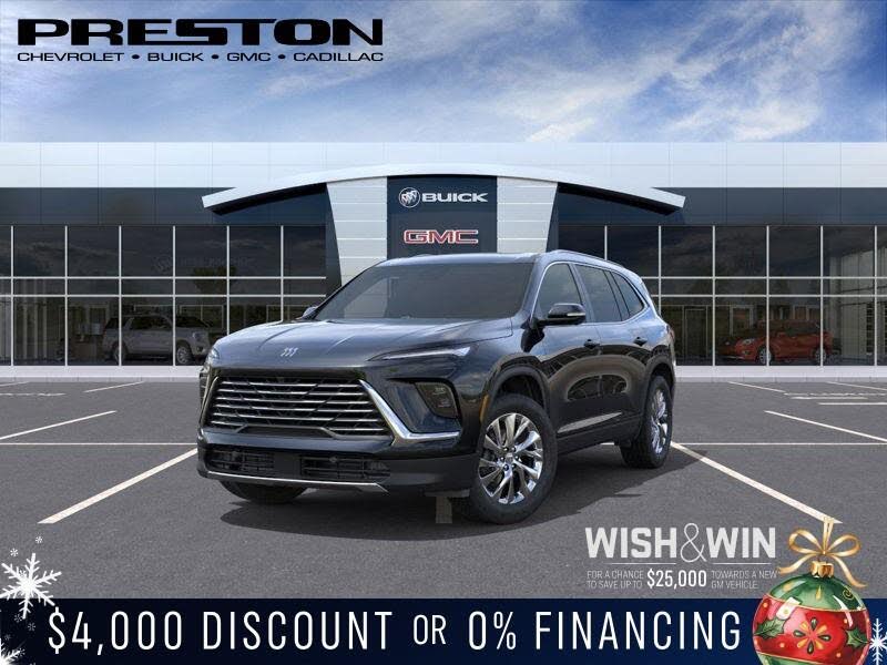 2025 Buick Enclave Preferred AWD