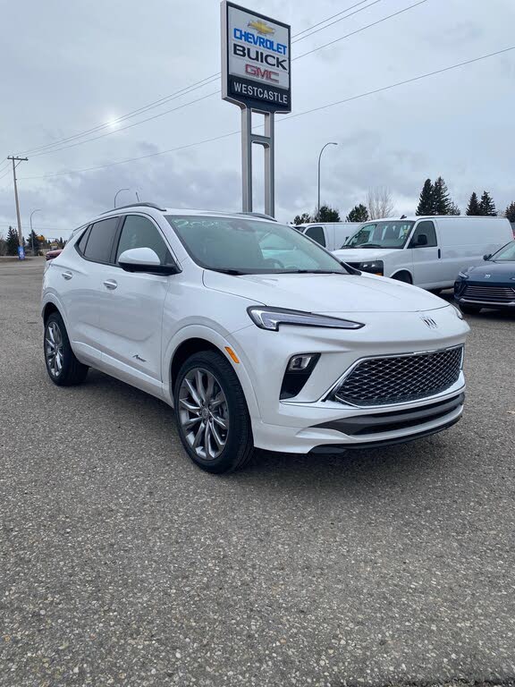 2025 Buick Encore GX Avenir AWD