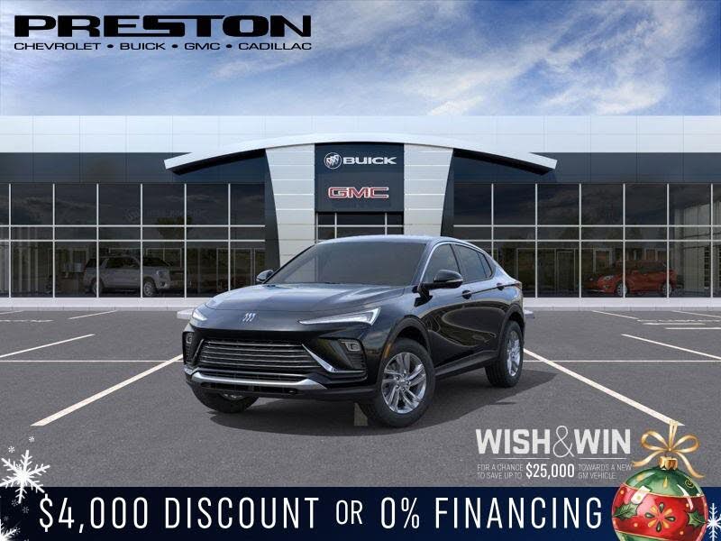 2025 Buick Envista Preferred FWD