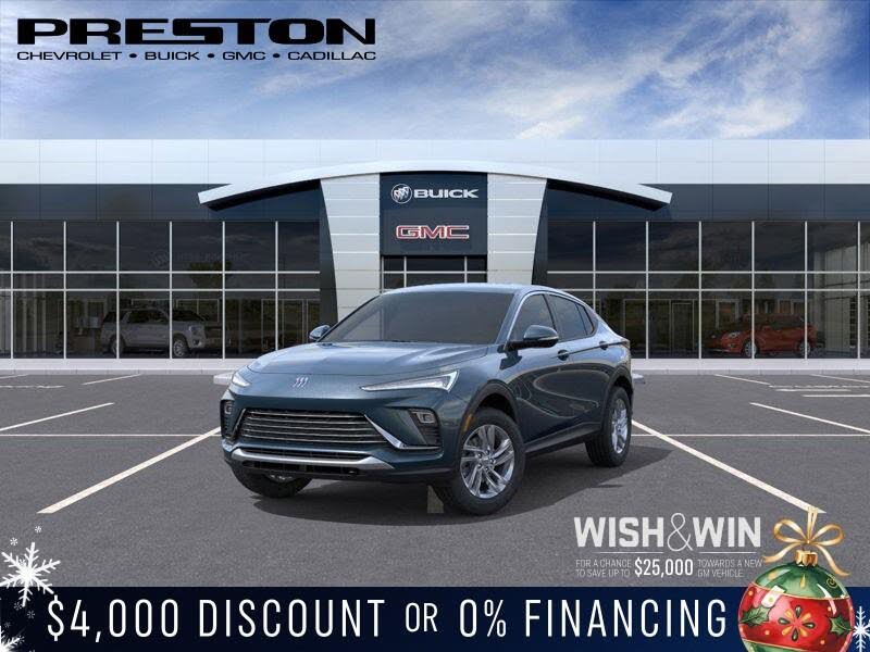 2025 Buick Envista Preferred FWD