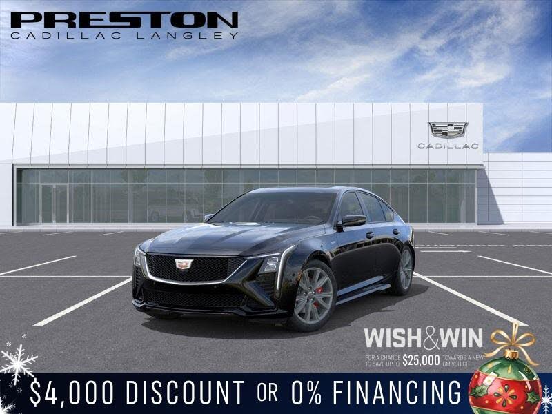 Cadillac CT5 V-Series AWD 2025