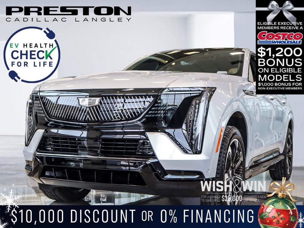 2025 Cadillac Escalade IQ Sport 2 AWD