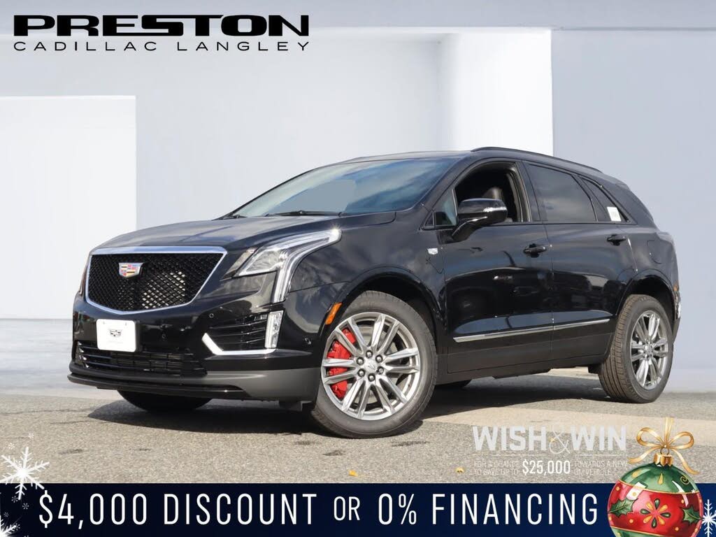 Cadillac XT5 Sport AWD 2025