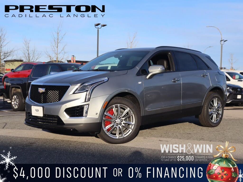 Cadillac XT5 Sport AWD 2025