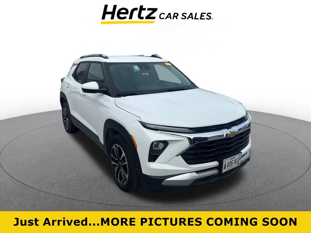 2025 Chevrolet Trailblazer LT FWD