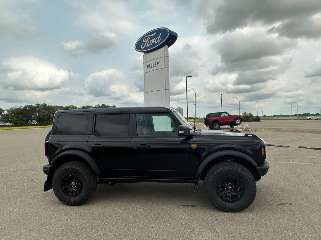 2025 Ford Bronco Badlands 4-Door 4WD