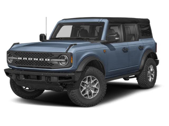 2025 Ford Bronco Badlands 4-Door 4WD