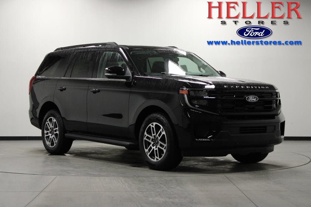 2025 Ford Expedition Active 4WD