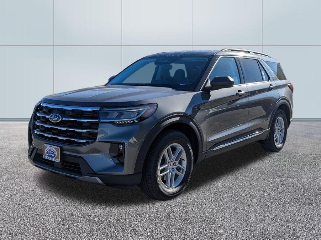 2025 Ford Explorer Active RWD