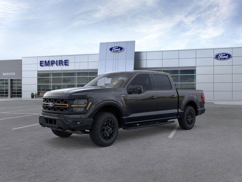 2025 Ford F-150 Tremor SuperCrew 4WD