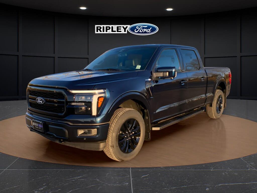 2025 Ford F-150 Lariat SuperCrew 4WD