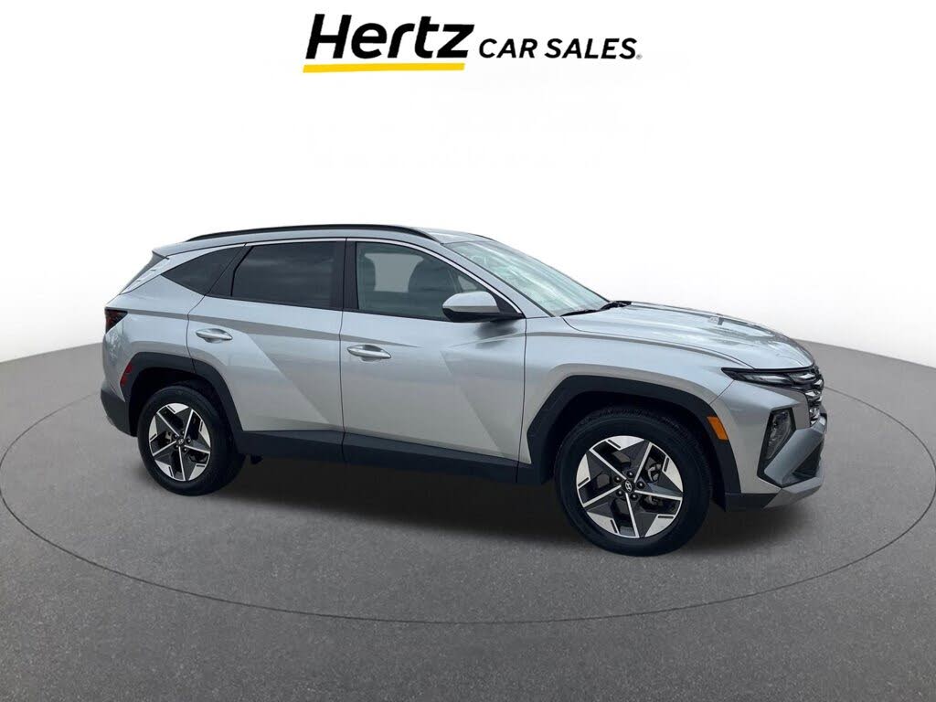 2025 Hyundai Tucson SEL AWD