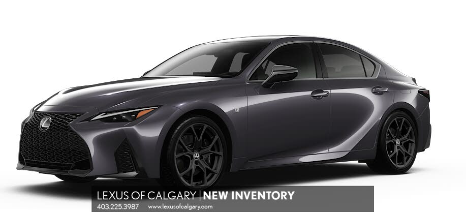 2025 Lexus IS