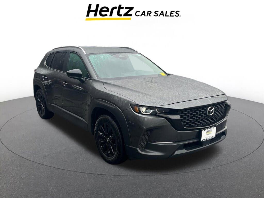 2025 Mazda CX-50 2.5 S Select AWD