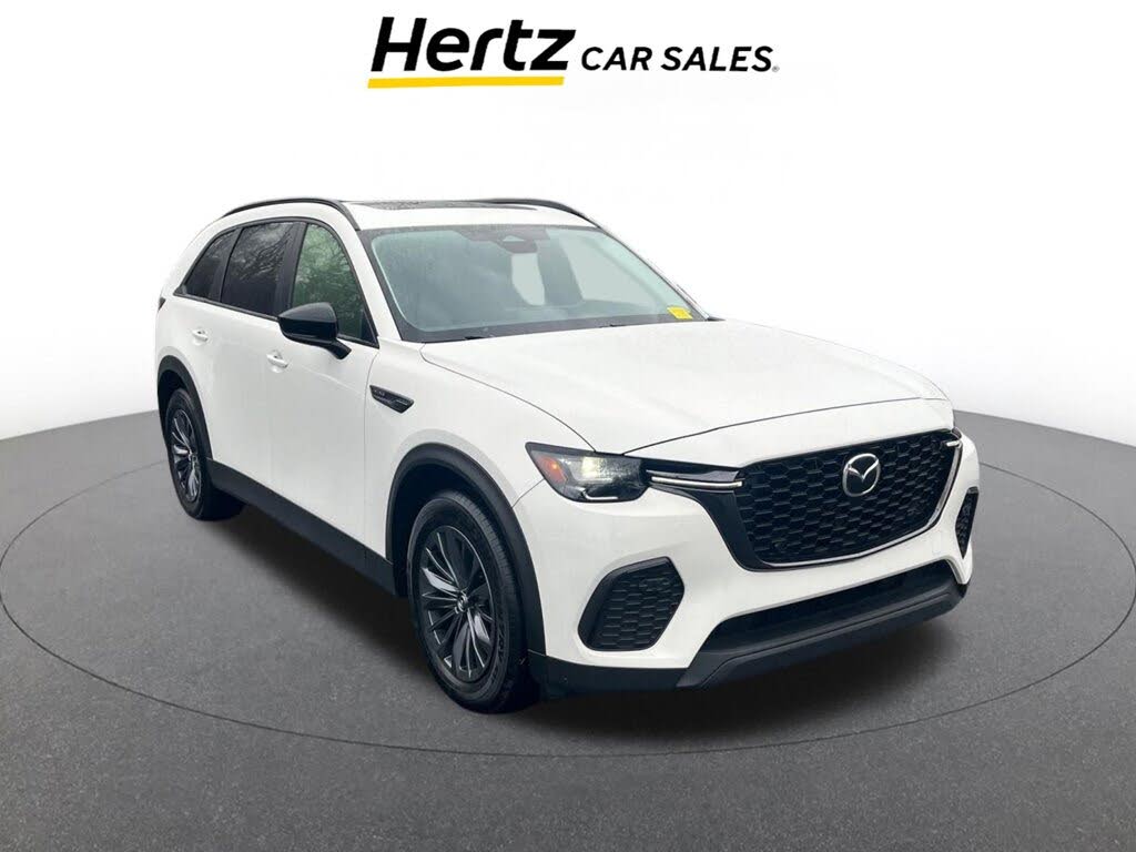 2025 Mazda CX-70 3.3 Turbo Preferred AWD