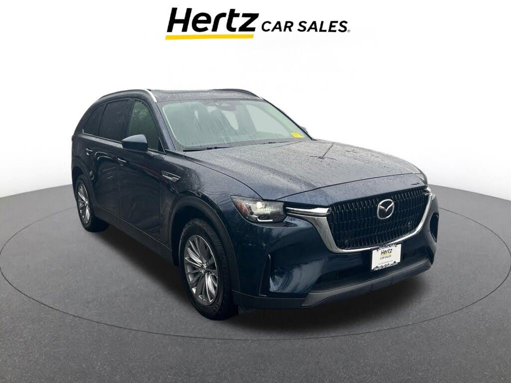 2025 Mazda CX-90 3.3 Turbo Preferred AWD