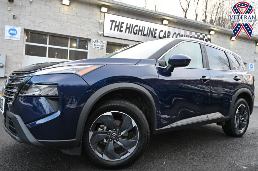 2025 Nissan Rogue SV AWD