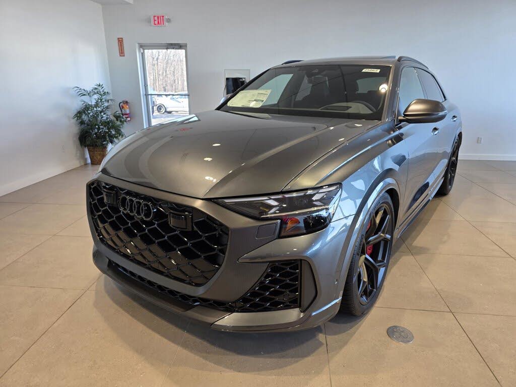 2026 Audi RS Q8 4.0T quattro Performance