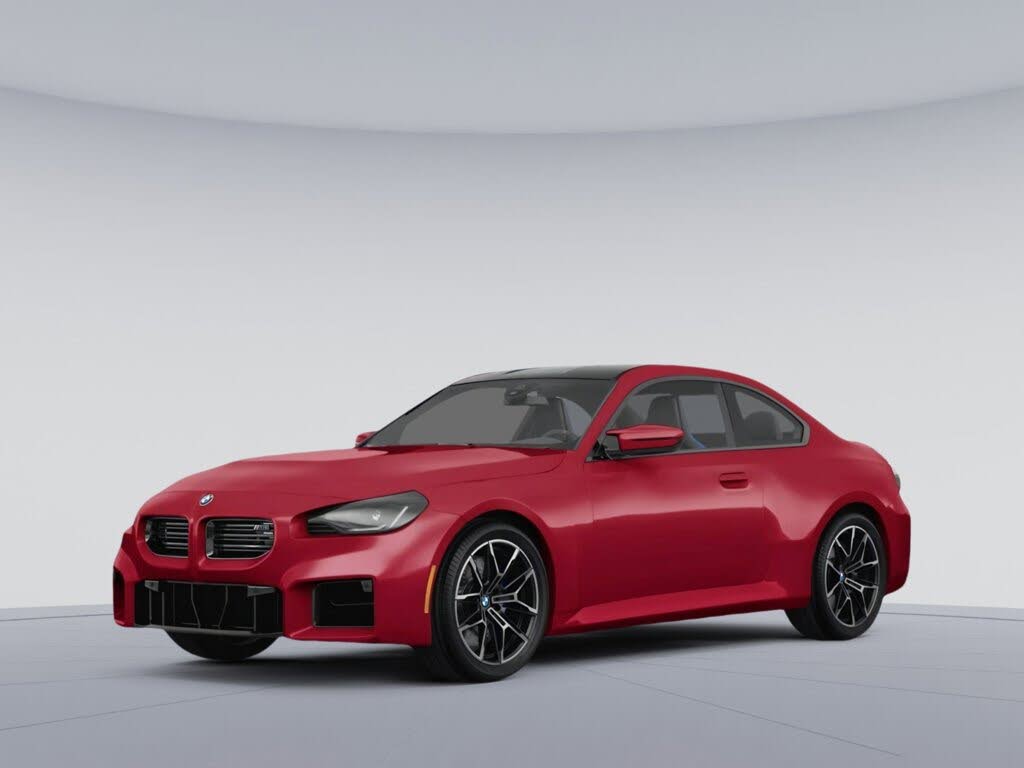 2026 BMW M2 RWD