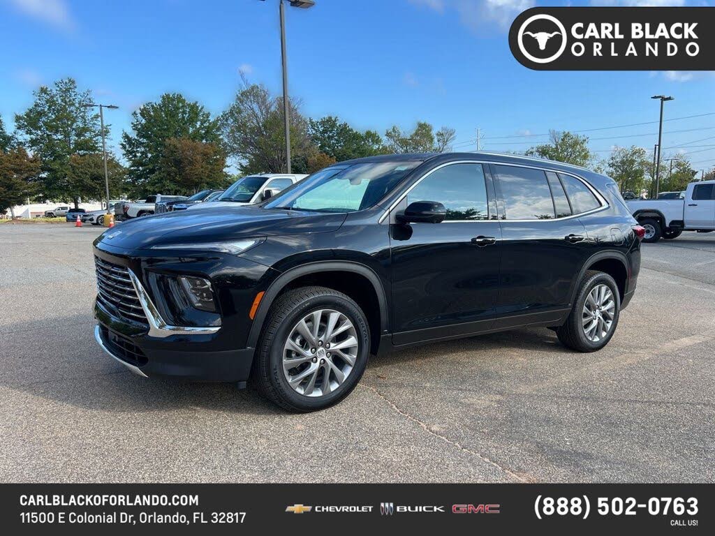 2026 Buick Enclave Preferred FWD