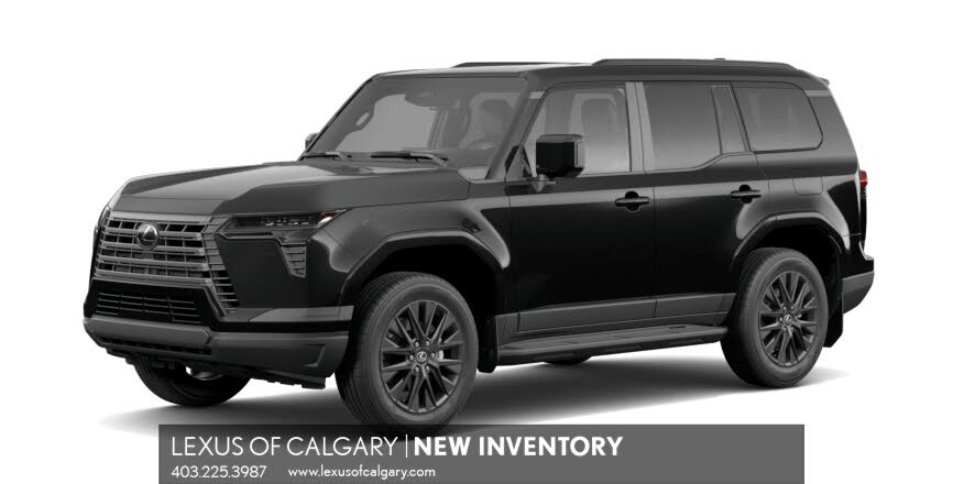 2026 Lexus GX