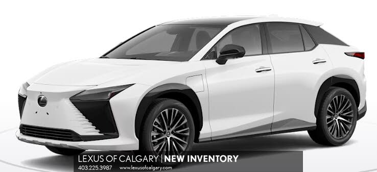 2026 Lexus RZ 450e AWD