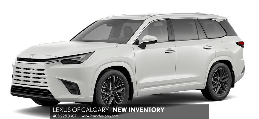 Lexus TX 350 AWD 2026