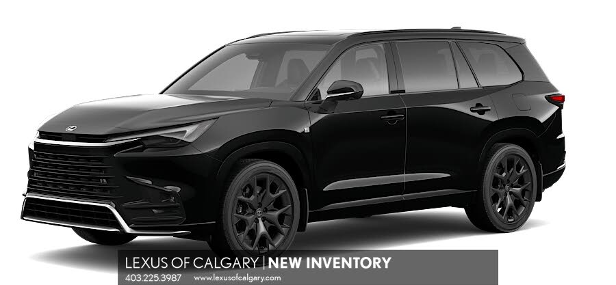 2026 Lexus TX Hybrid