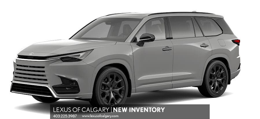 2026 Lexus TX Hybrid