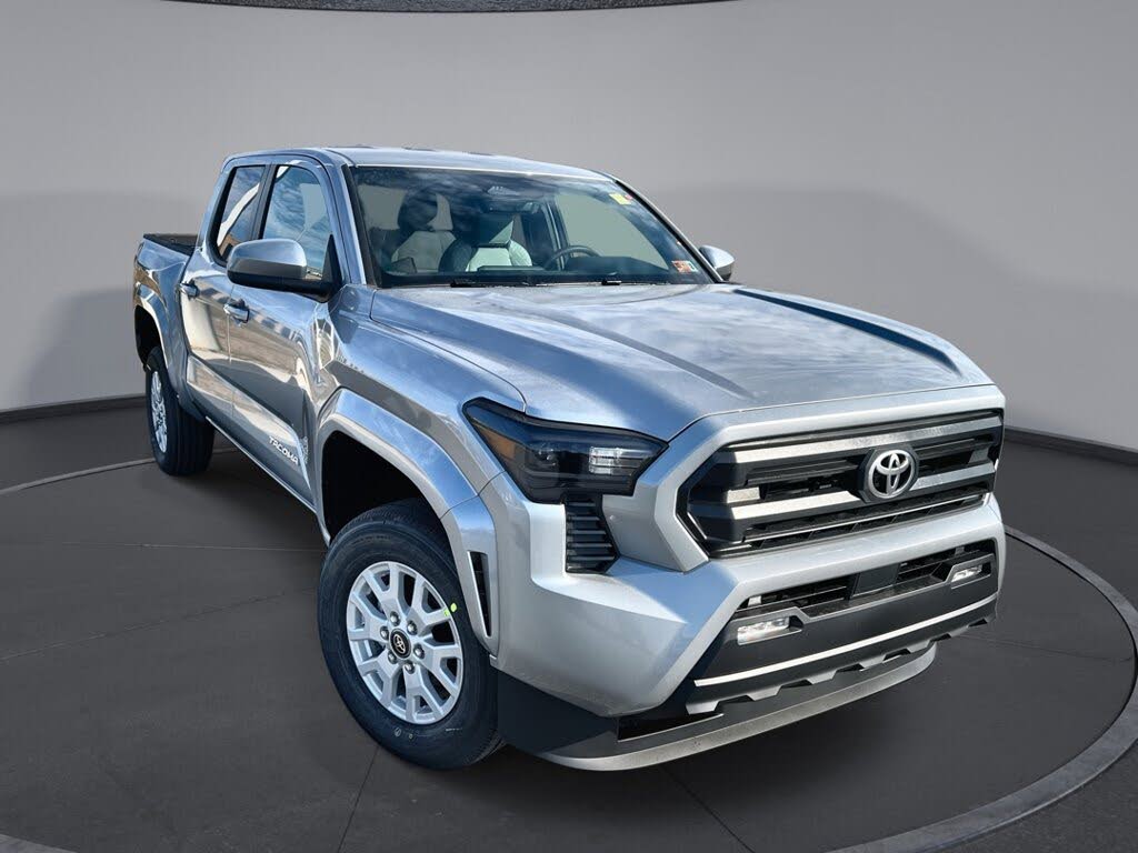 2026 Toyota Tacoma SR5 Double Cab 4WD