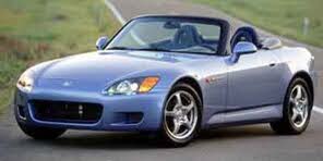Honda S2000 Roadster