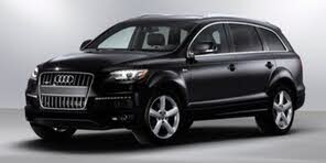 Audi Q7 3.0T quattro S-Line Prestige