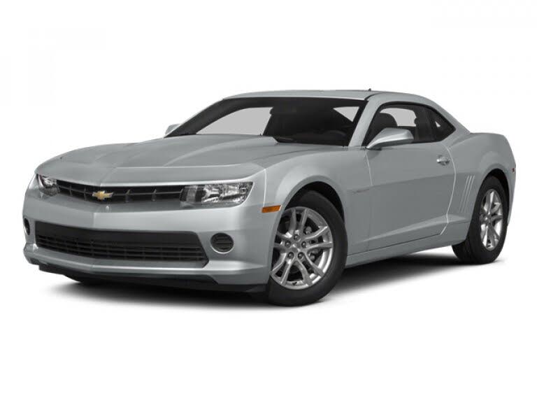 2014 Chevrolet Camaro 2LS Coupe RWD