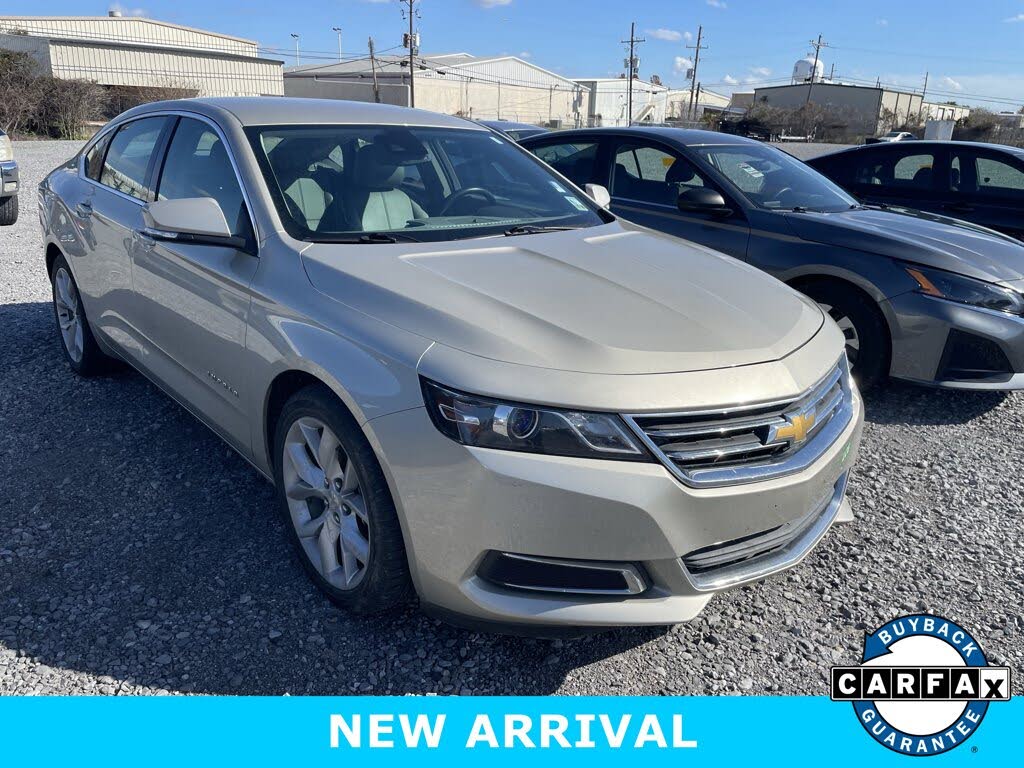 2014 Chevrolet Impala 2LT FWD