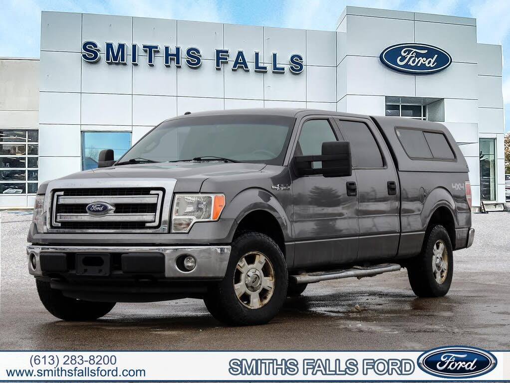 2014 Ford F-150